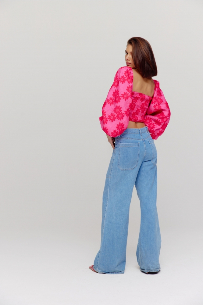 EVI SS HS25J408 620 Raspberry Pink